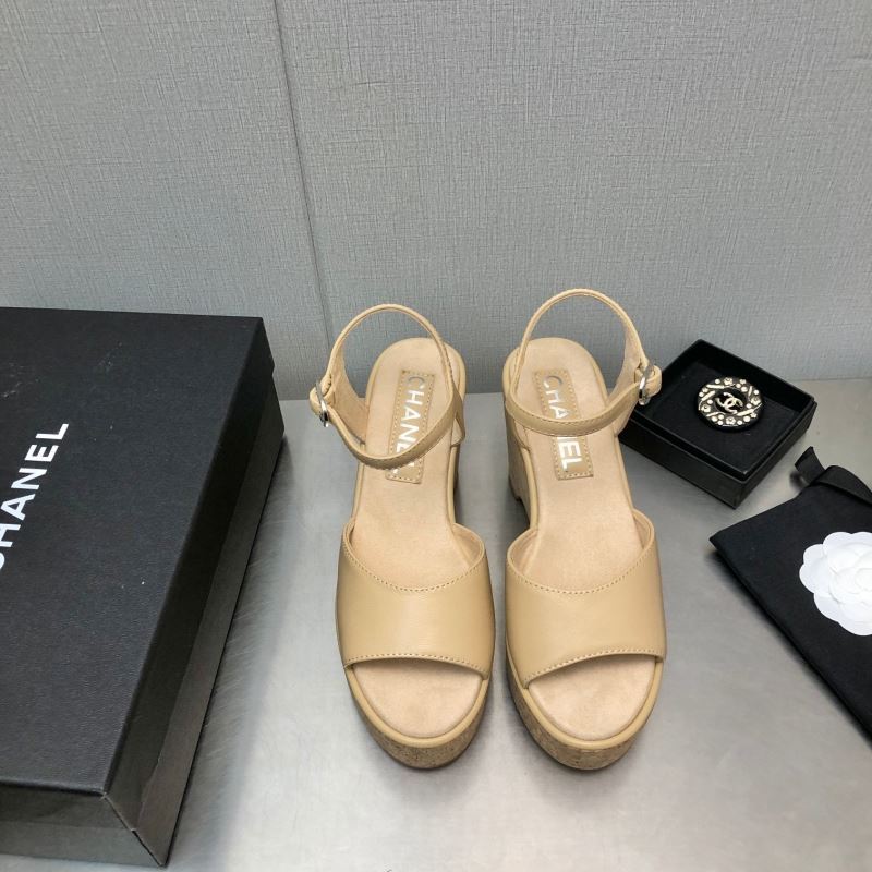 Chanel Sandals